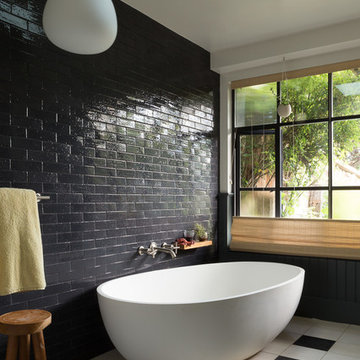 An Eclectic Family Home - Noe Valley, SF