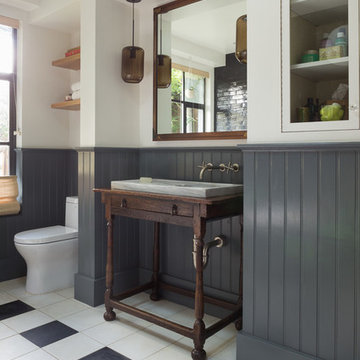 An Eclectic Family Home - Noe Valley, SF