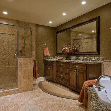 Anaheim Hills 3 Master Bath