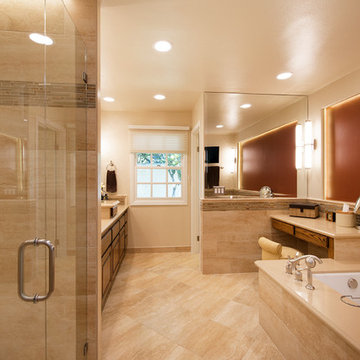 Anaheim Hills Bathroom Redmodel - Harris