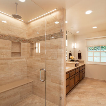 Anaheim Hills Bathroom Redmodel - Harris
