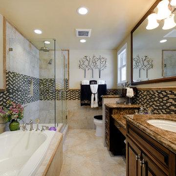Anaheim Hills Bathroom Remodel - Fry