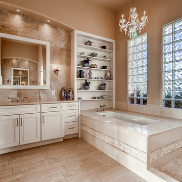 Ancala Master Bathroom Remodel