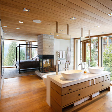 Ancient Cedars Residence