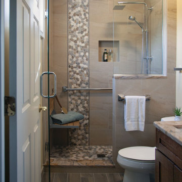 Ann Arbor Mother-in-Law Bathroom Remodel