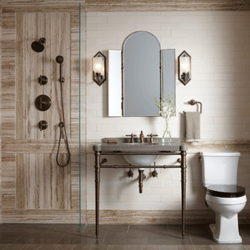 ANN SACKS Travertine