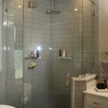 Another South Tulsa Master Bathroom
