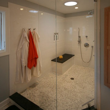 Another View - Huge Shower