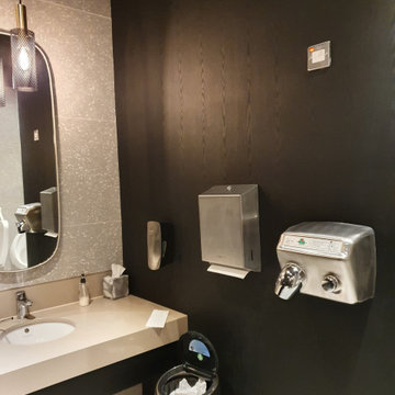 Anti Bacterial Wall Coverings Hotel