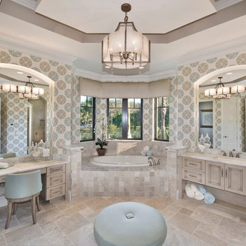 "Antigua" Model in Quail West - Norris/Florida Lifestyle Homes