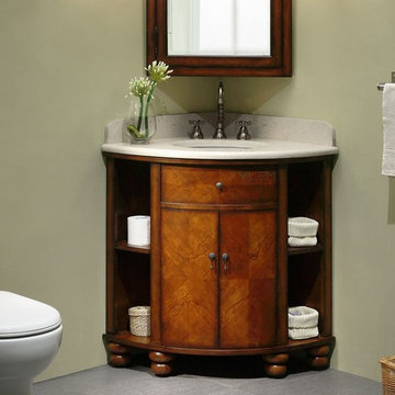 Antique Style Bathroom Vanities