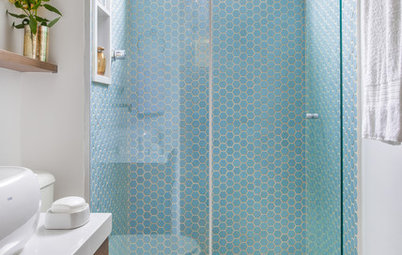 Shower Design: 13 Tricks With Tile and Other Materials