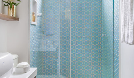 Shower Design: 13 Tricks With Tile and Other Materials