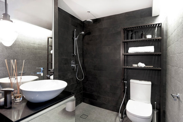 Bathroom by Architology