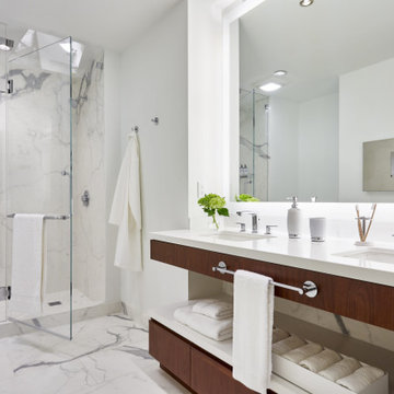 Apartment Bathroom