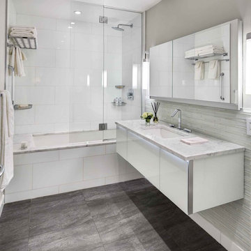 Apartment - Downtown, Manhattan