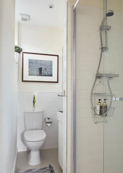 Scandinavian Bathroom by houseology