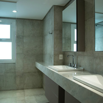 Apartment Interiors Design, Monia Basso Architects