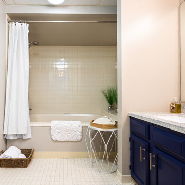 Apartment Pool Room