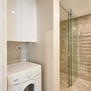 Apartment Renovation - St Kilda - Kitchen, Bathroom, Laundry