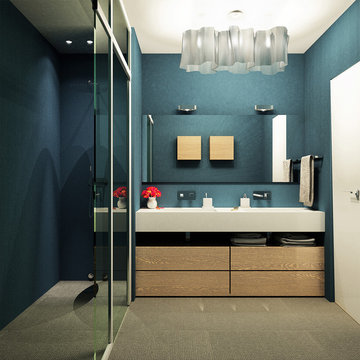 Apartment - The Jade | Bathroom