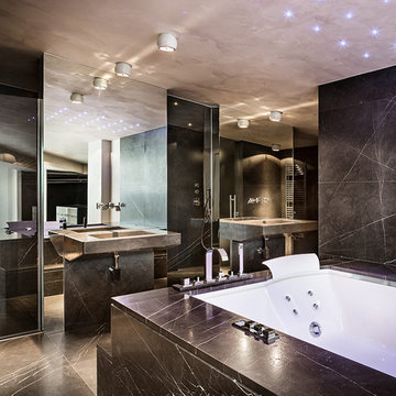 Apartments in Milan, Italy