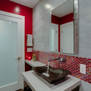 Aponi Road Bathroom Before and After