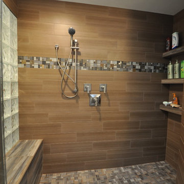 Appleton Master Bathroom Renovation 2016