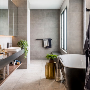 Aquaris Display Home