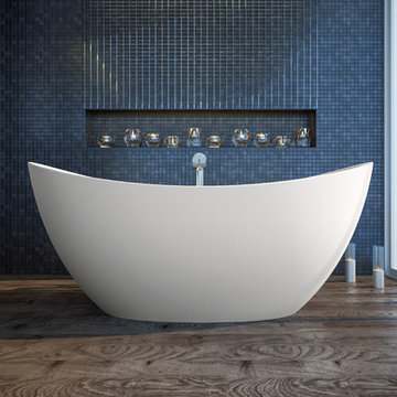 Aquatica PureScape 171 Freestanding Acrylic Bathtub