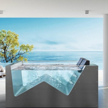 Aquatica Santosa-3 Spa (220/240V/50/60Hz)