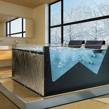 Aquatica Santosa-5 Spa (220/240V/50/60Hz)