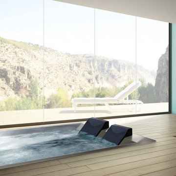 Aquatica Santosa-6 Spa (220/240V/50/60Hz)
