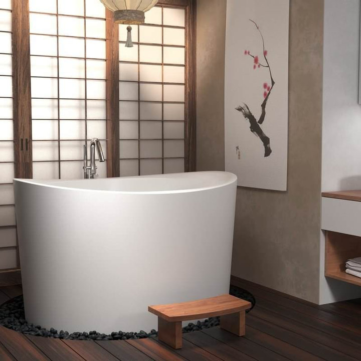 75 Japanese Bathtub Ideas You'll Love August, 2024 Houzz