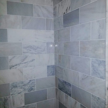 Arabescato Marble, Dallas TX