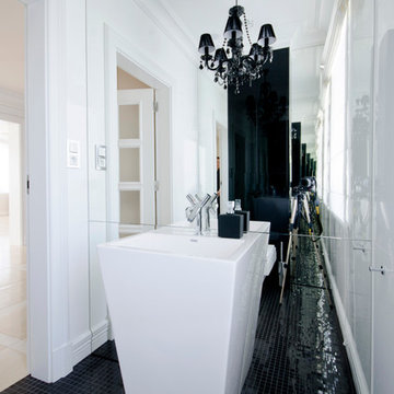 aranżacja łazienki / interior design