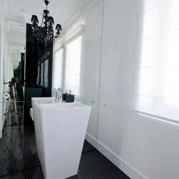 aranżacja łazienki / interior design