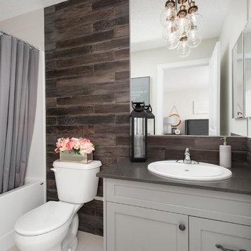 Arbor II Showhome in Hillcrest, Airdrie