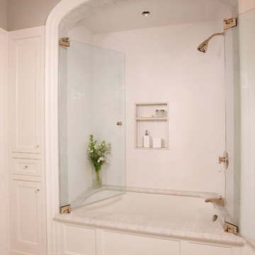 Arched Shower/Tub