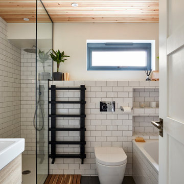 Archway North London Renovation and Extension