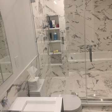 Argen Build I Master Bathroom Renovation