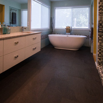 Arlington Heights Bathroom Remodel