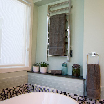 Arlington Heights Bathroom Remodel