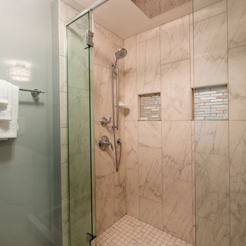 Arlington Heights South Master Bathroom