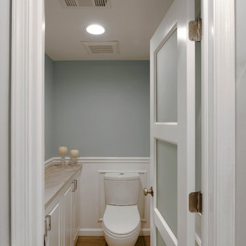 Arlington Master Bathroom