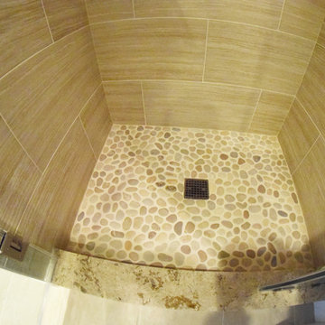 Arlington - Transitional Bathroom Remodel