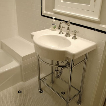 Arlington Two Baths Remodel