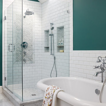 Arlington, VA - Master Bath Remodel