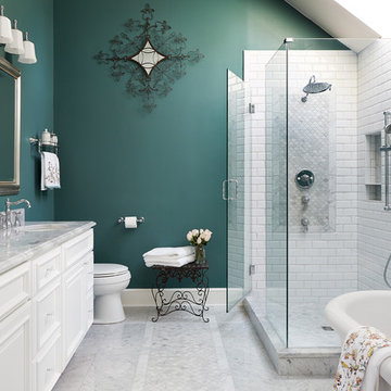 Arlington, VA - Master Bath Remodel