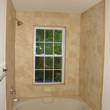 Arlington,VA │MasterBathroom & Guest Bathroom Remodeling